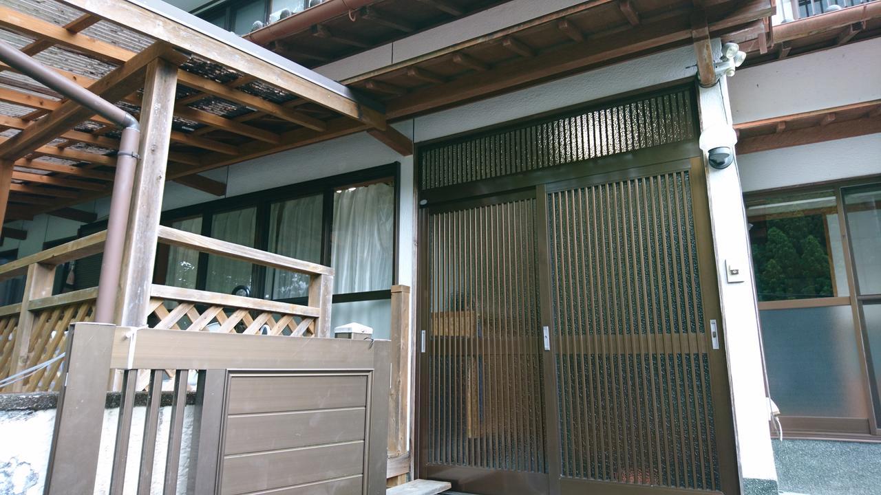 Onsen Minshuku Oomuraya No.3 Hotel Hongū Exterior foto