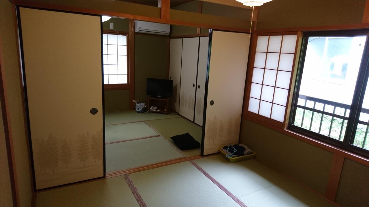 Onsen Minshuku Oomuraya No.3 Hotel Hongū Exterior foto