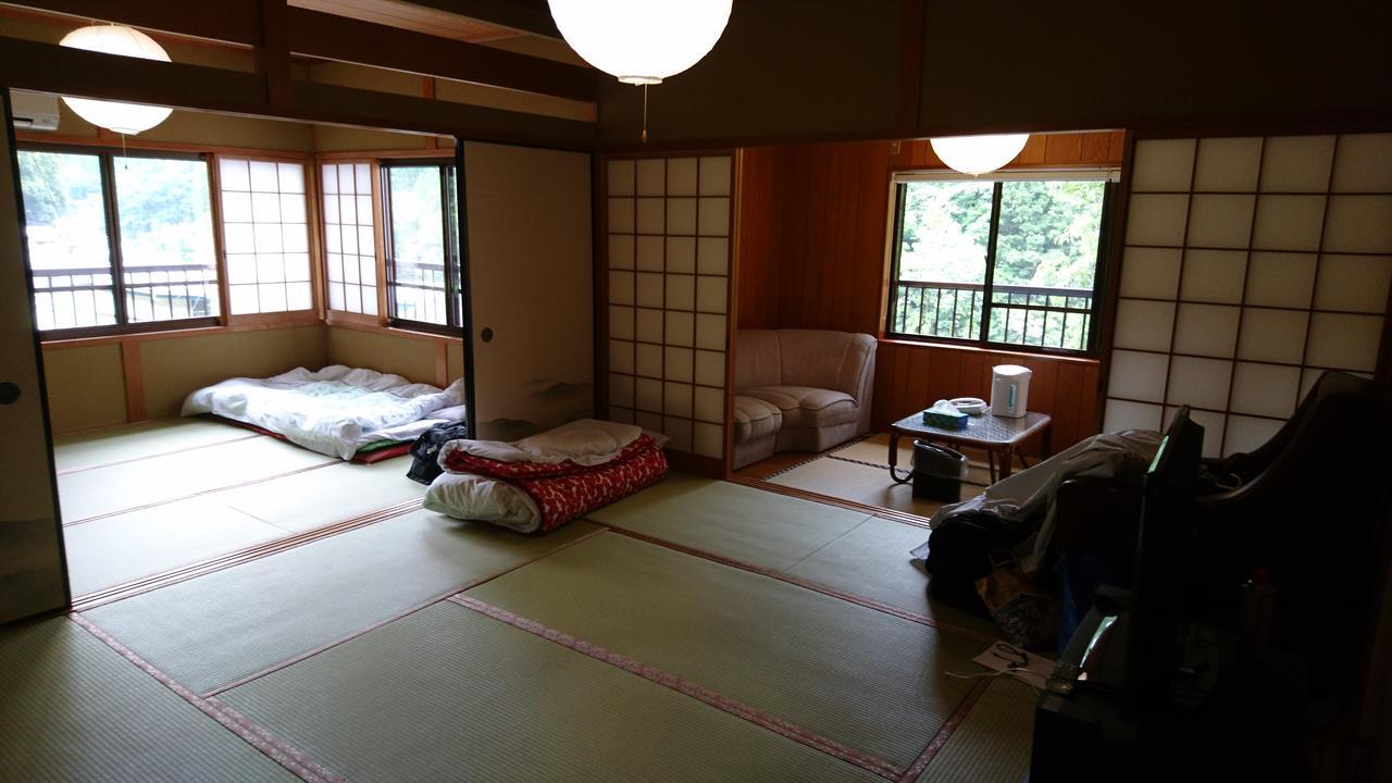 Onsen Minshuku Oomuraya No.3 Hotel Hongū Exterior foto