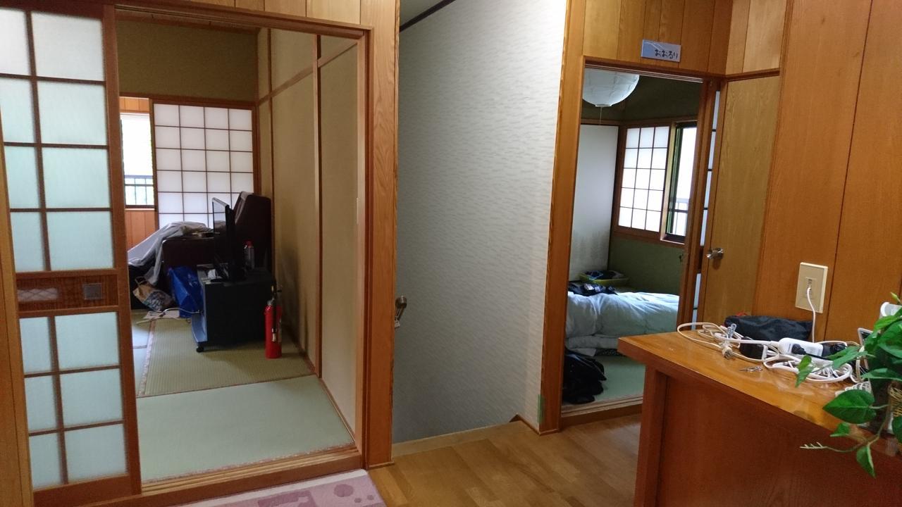 Onsen Minshuku Oomuraya No.3 Hotel Hongū Exterior foto