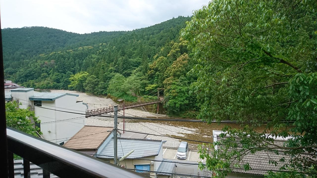 Onsen Minshuku Oomuraya No.3 Hotel Hongū Exterior foto